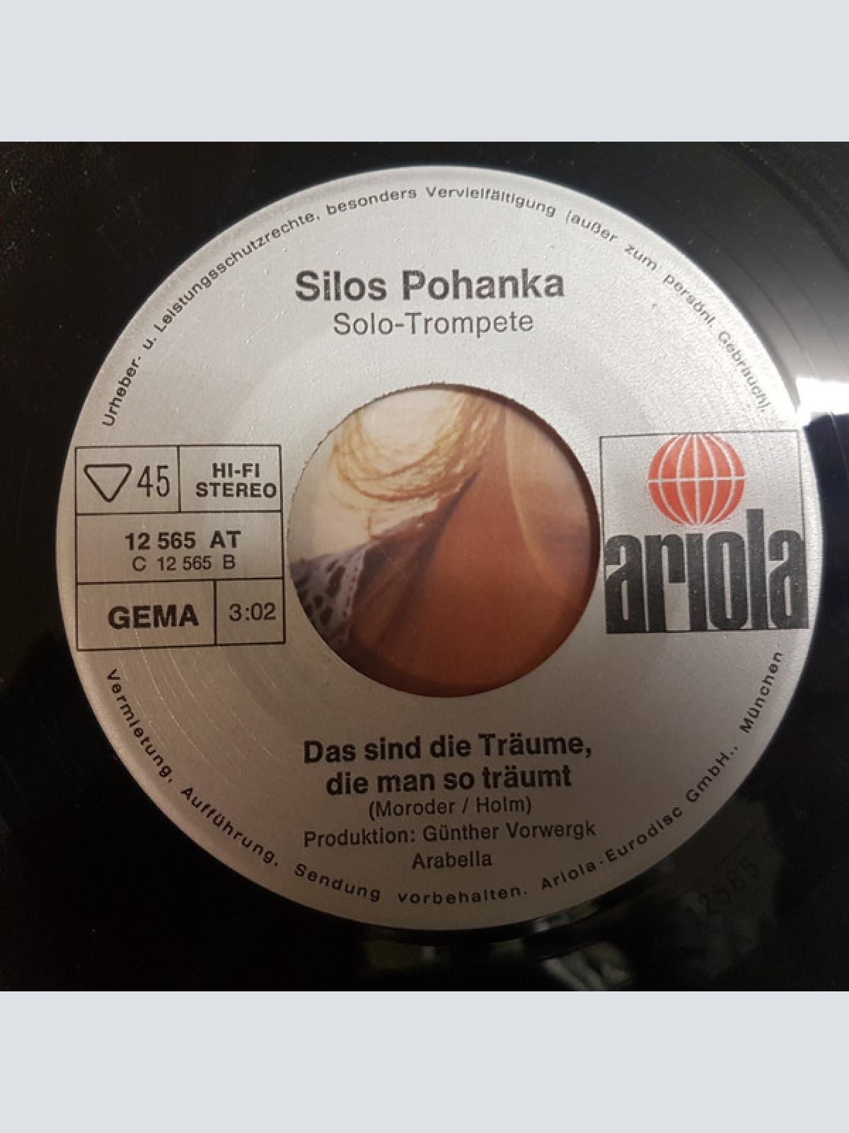 Vinyl / Silos Pohanka* - Bianca