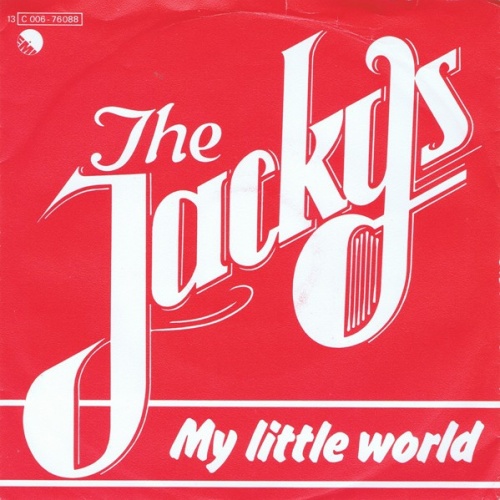 Vinyl / The Jackys - My Little World