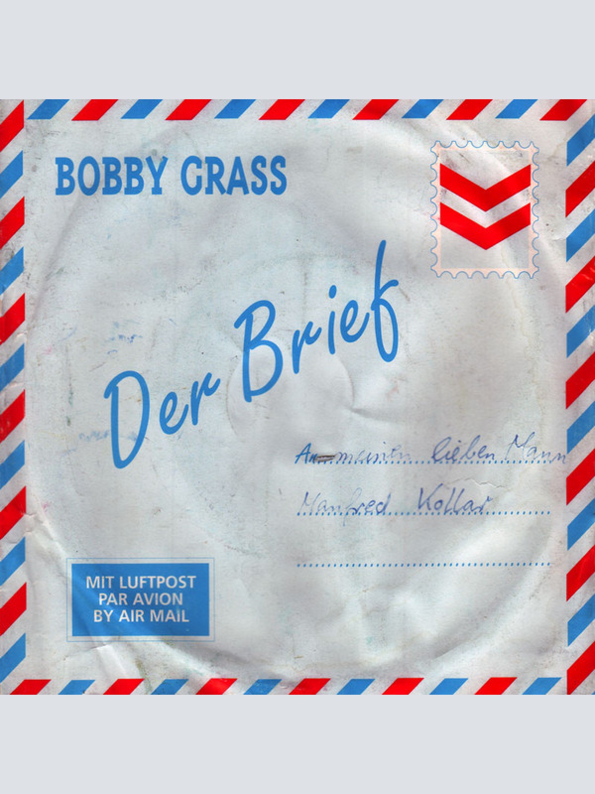 Vinyl / Bobby Grass - Der Brief