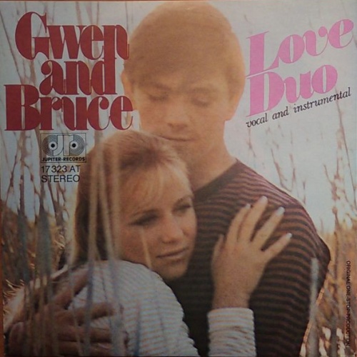 Vinyl / Gwen And Bruce - Love Duo