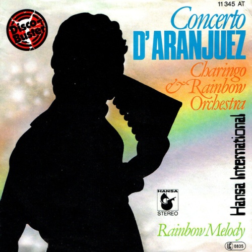 Vinyl / Charingo & Rainbow Orchestra* - Concerto D'Aranjuez