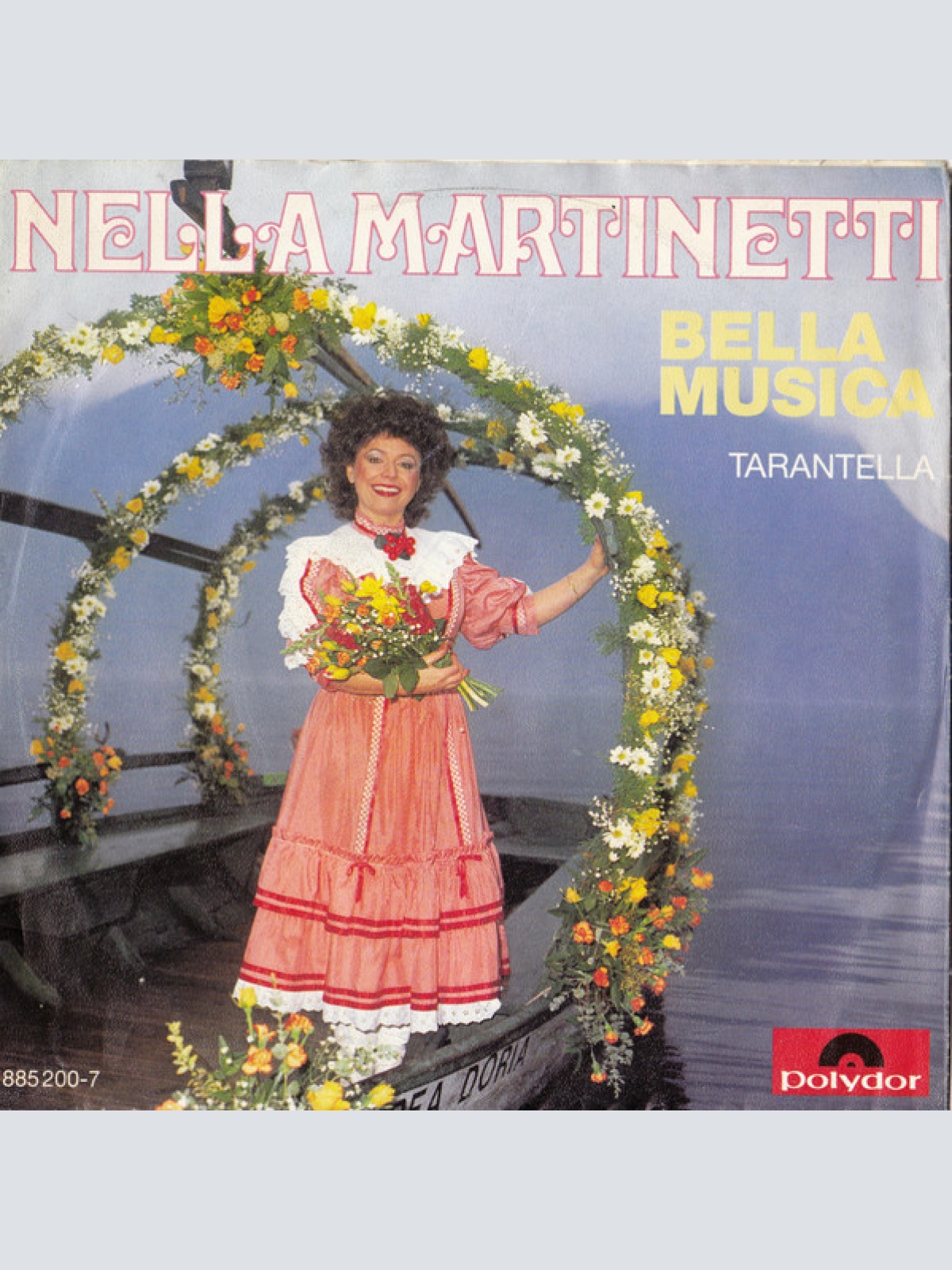 Vinyl / Nella Martinetti - Bella Musica