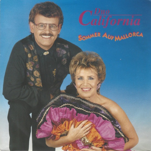 Vinyl / Duo California - Sommer Auf Mallorca
