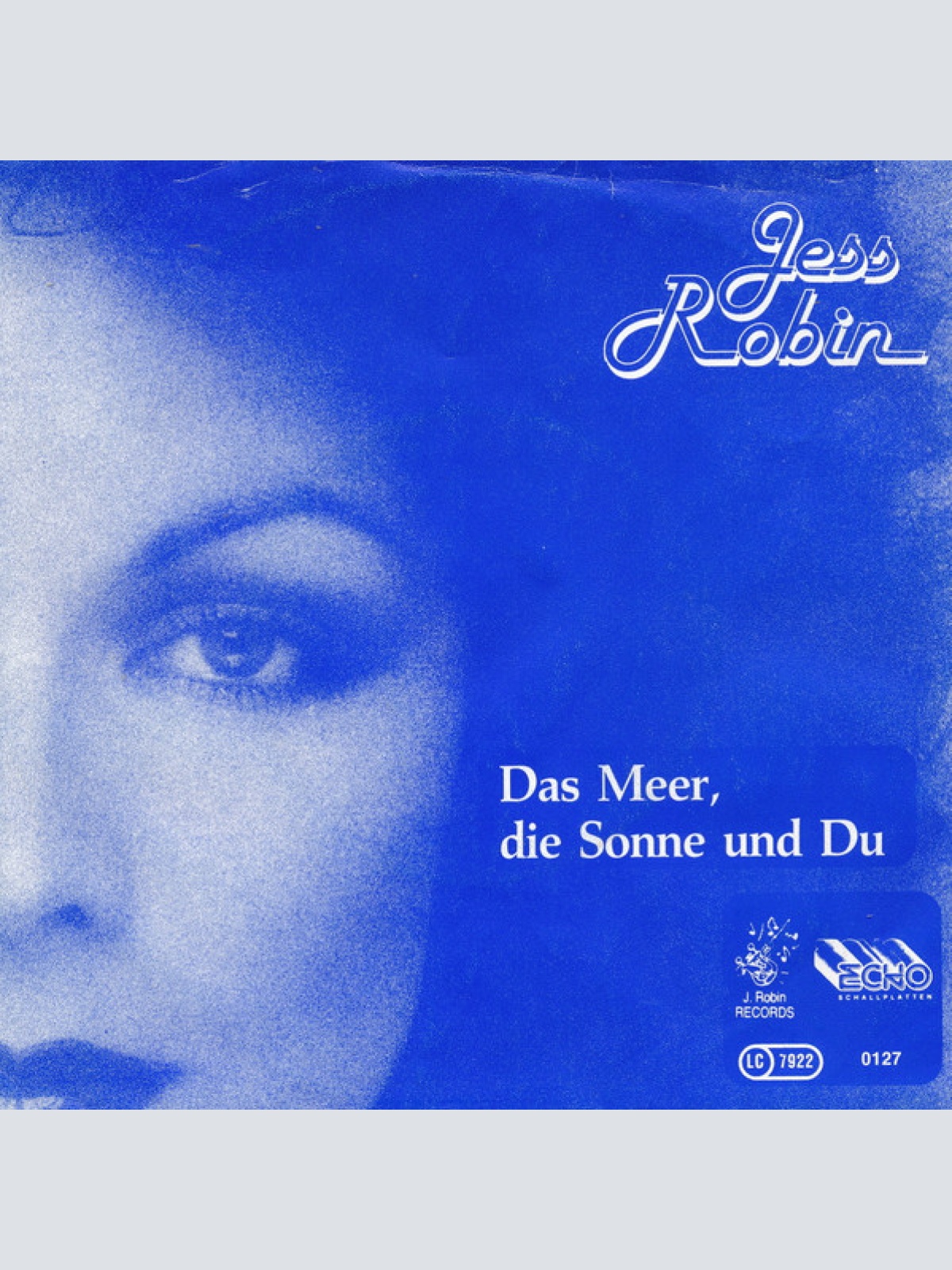 Vinyl / Jess Robin - Das Meer, Die Sonne Und Du