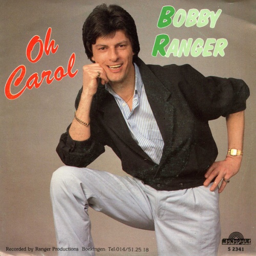 Vinyl / Bobby Ranger - Oh Carol