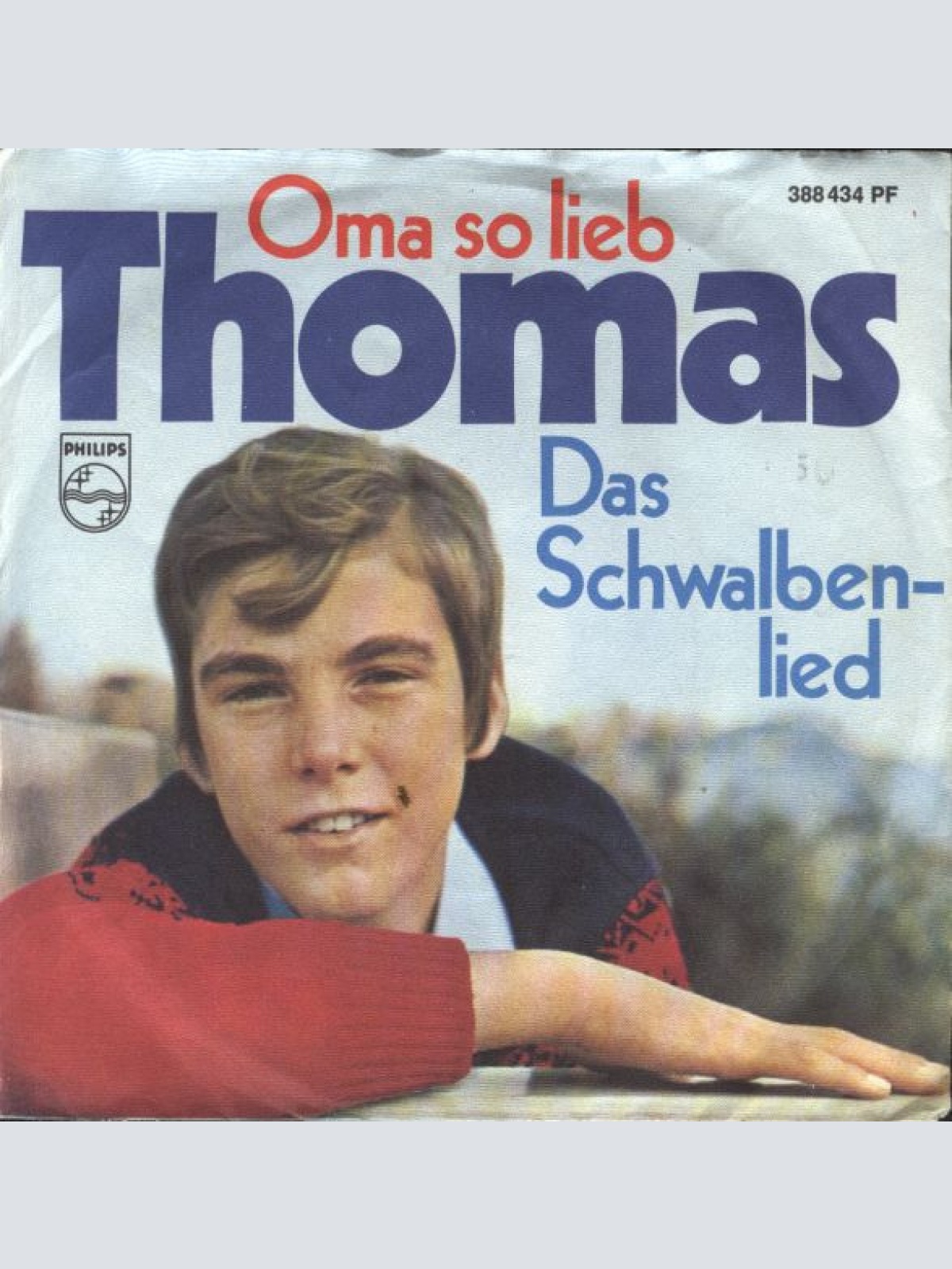 Vinyl / Thomas (86) - Oma So Lieb