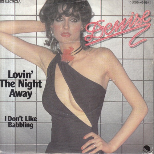Vinyl / Denise (13) - Lovin' The Night Away