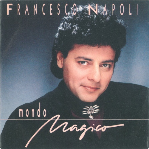 Vinyl / Francesco Napoli - Mondo Magico