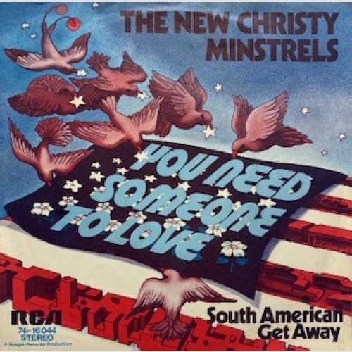 Vinyl / The New Christy Minstrels - You Need Someone To Love