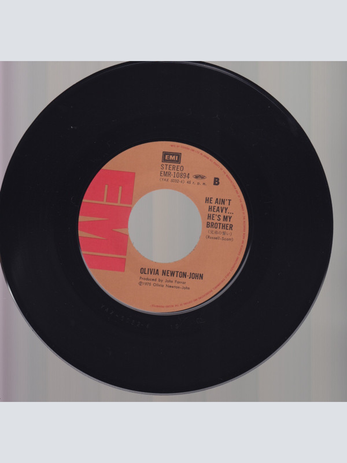 Vinyl / Olivia Newton-John - Let It Shine