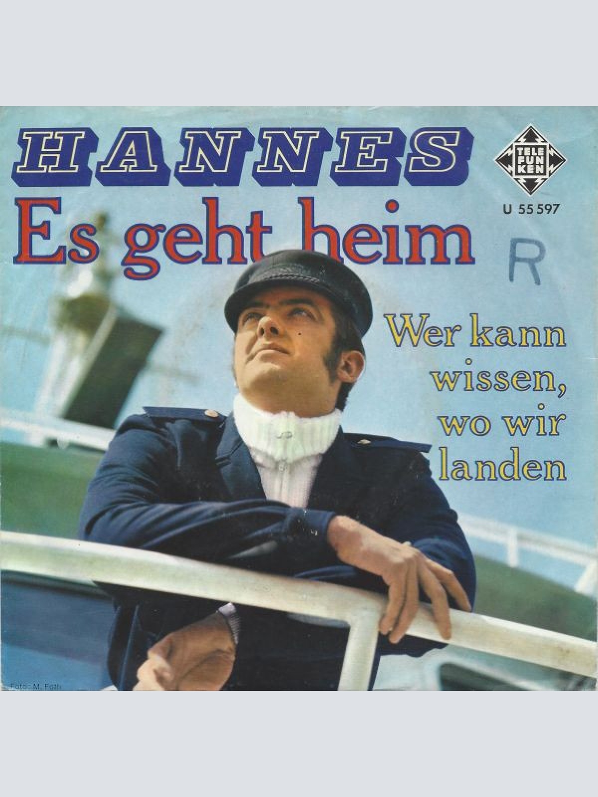 Vinyl / Hannes (26) - Es Geht Heim