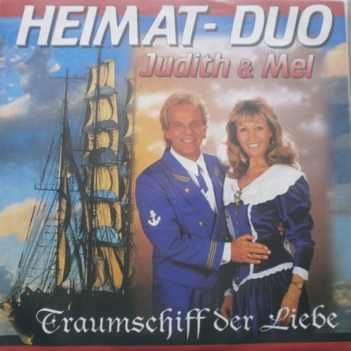 Vinyl / Heimat-Duo Judith & Mel* - Traumschiff Der Liebe