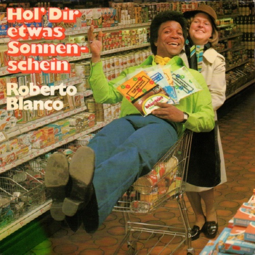 Vinyl / Roberto Blanco - Hol' Dir Etwas Sonnenschein