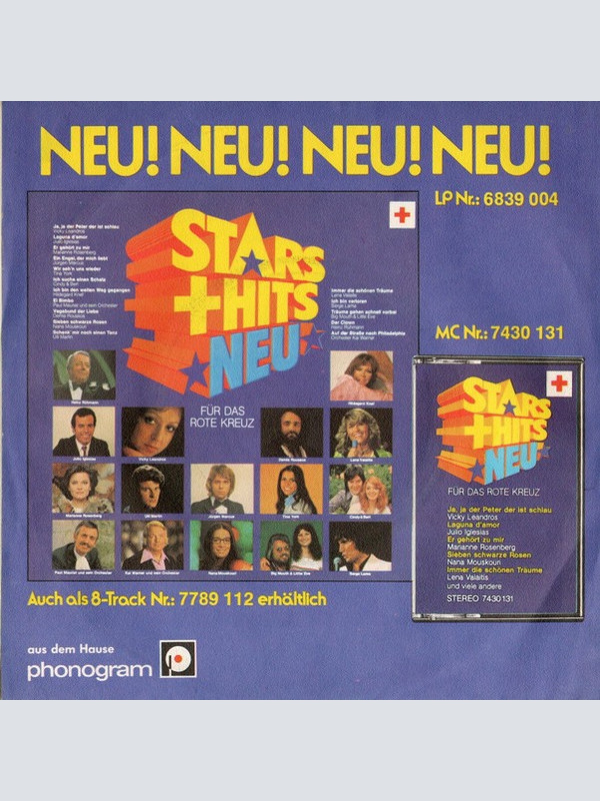 Vinyl / Chris Juwens - Darling Come Back - Ich Brauche Deine Liebe