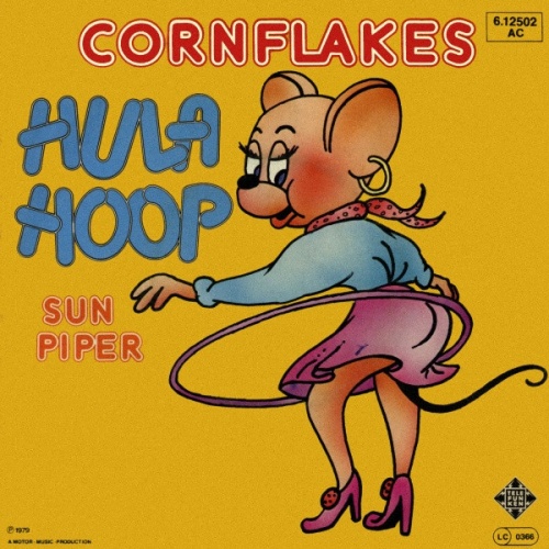 Vinyl / Cornflakes (5) - Hula Hoop