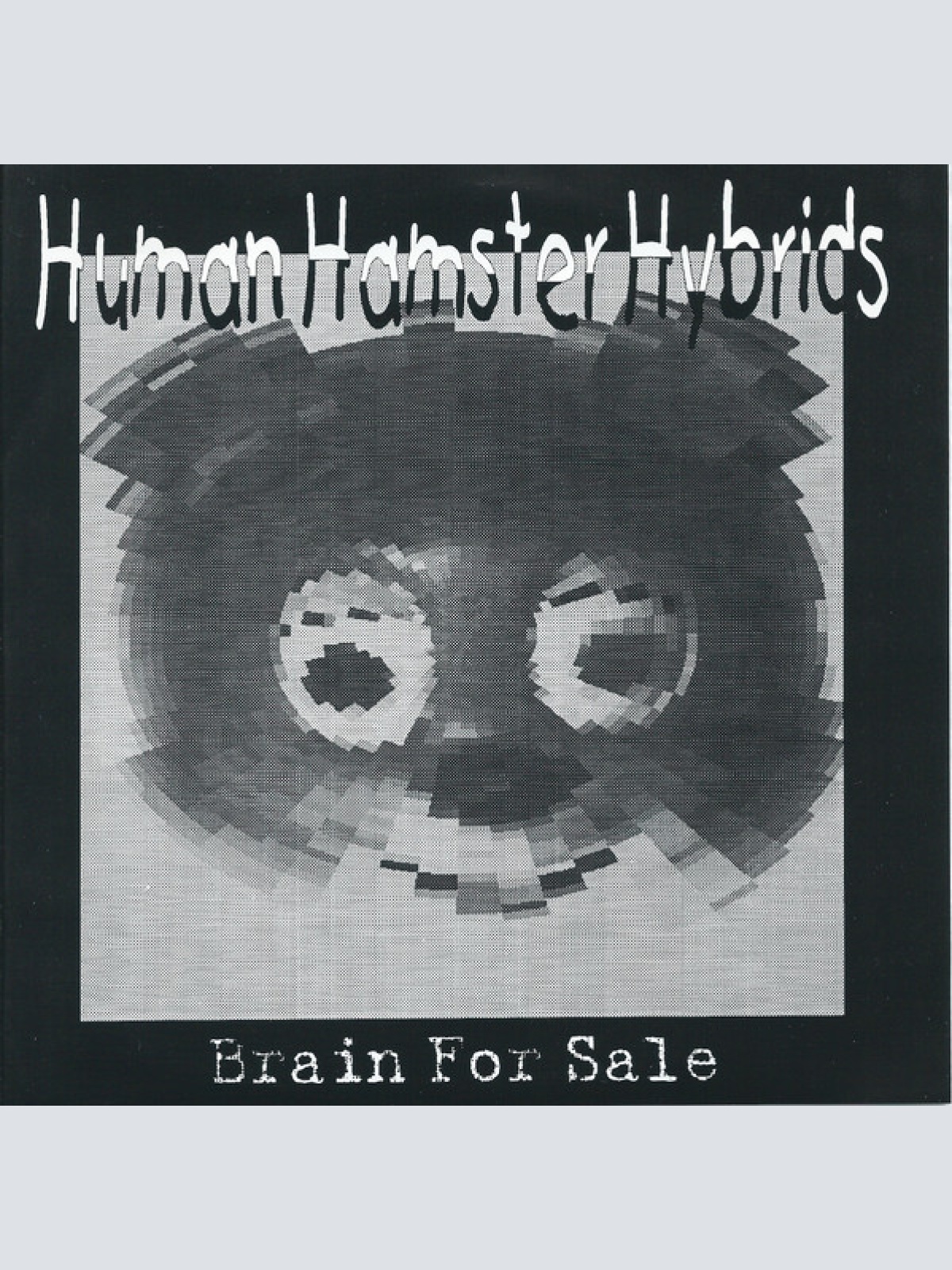 Vinyl / Human Hamster Hybrids - Brain For Sale
