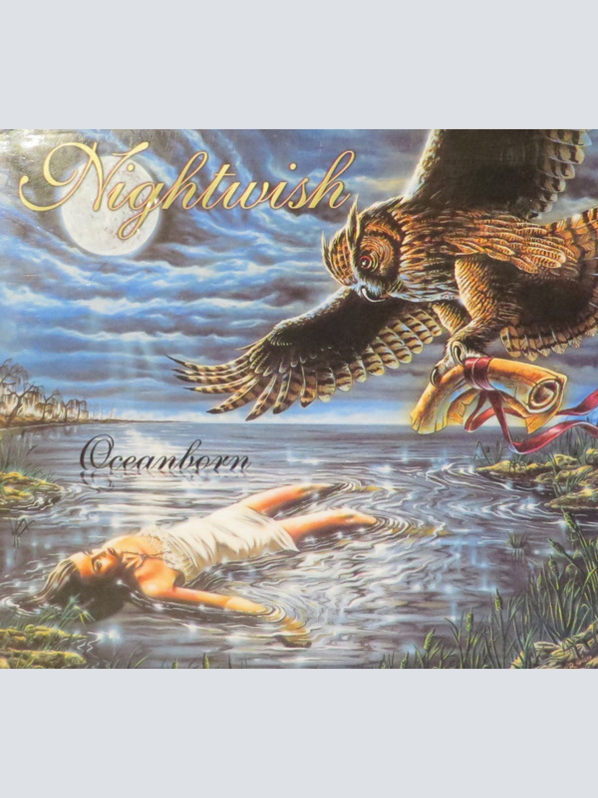 CD / Nightwish - Oceanborn
