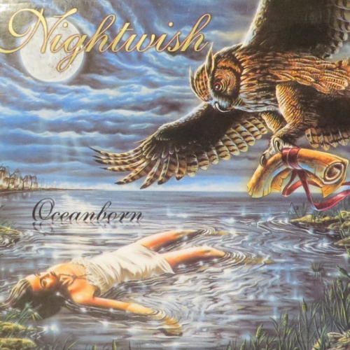 CD / Nightwish - Oceanborn
