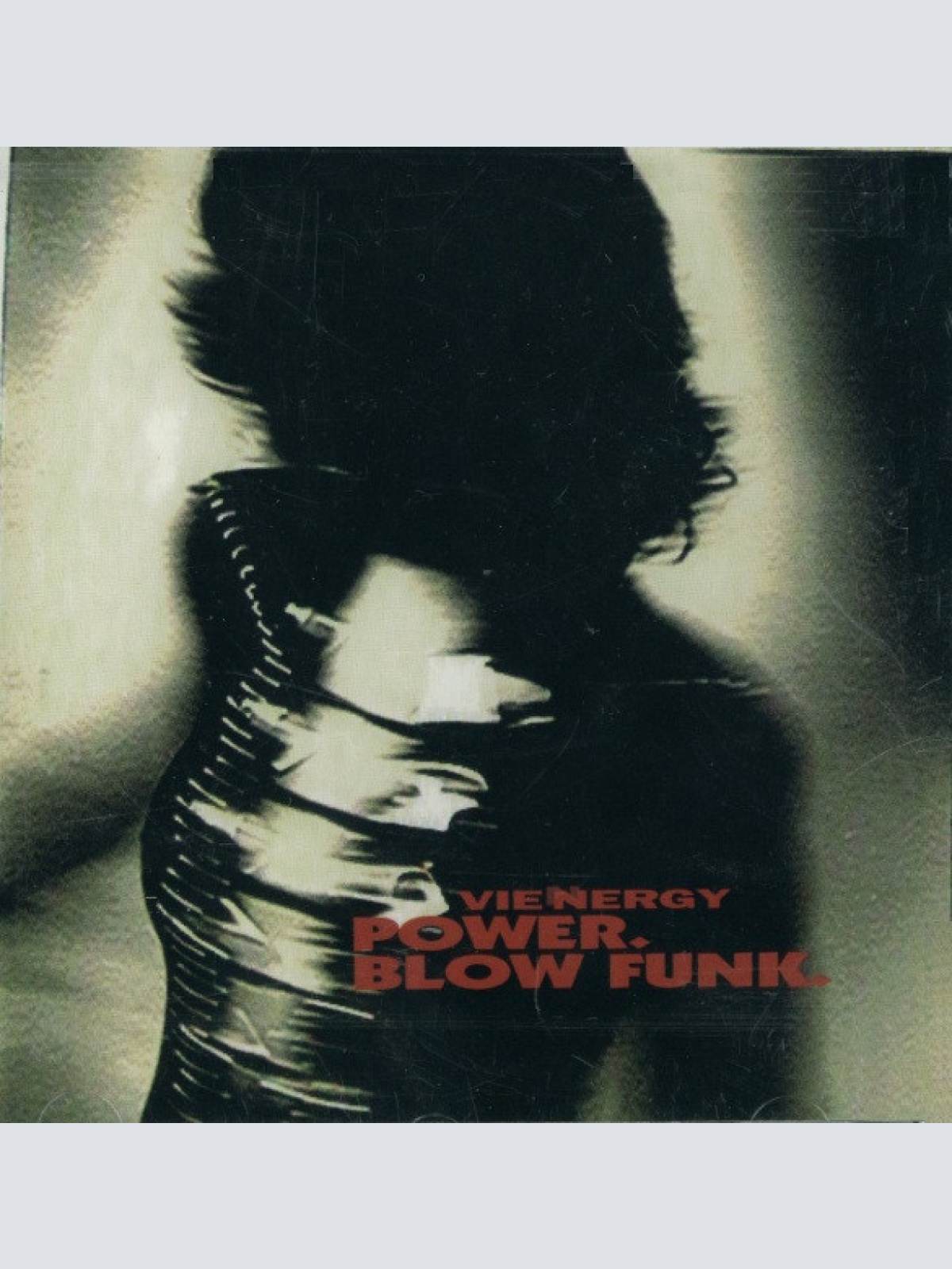 CD / Blow Funk - Viennergy Power