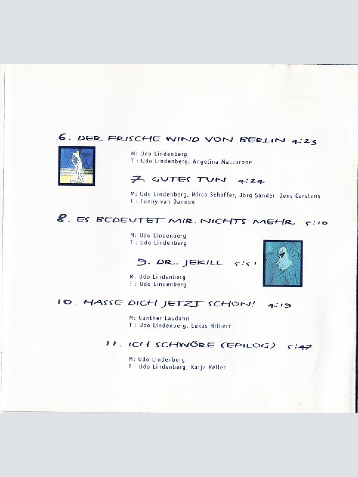 CD / Udo Lindenberg - Und Ewig Rauscht Die Linde