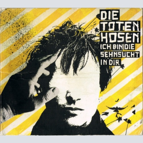 CD / Die Toten Hosen - Ich Bin Die Sehnsucht In Dir