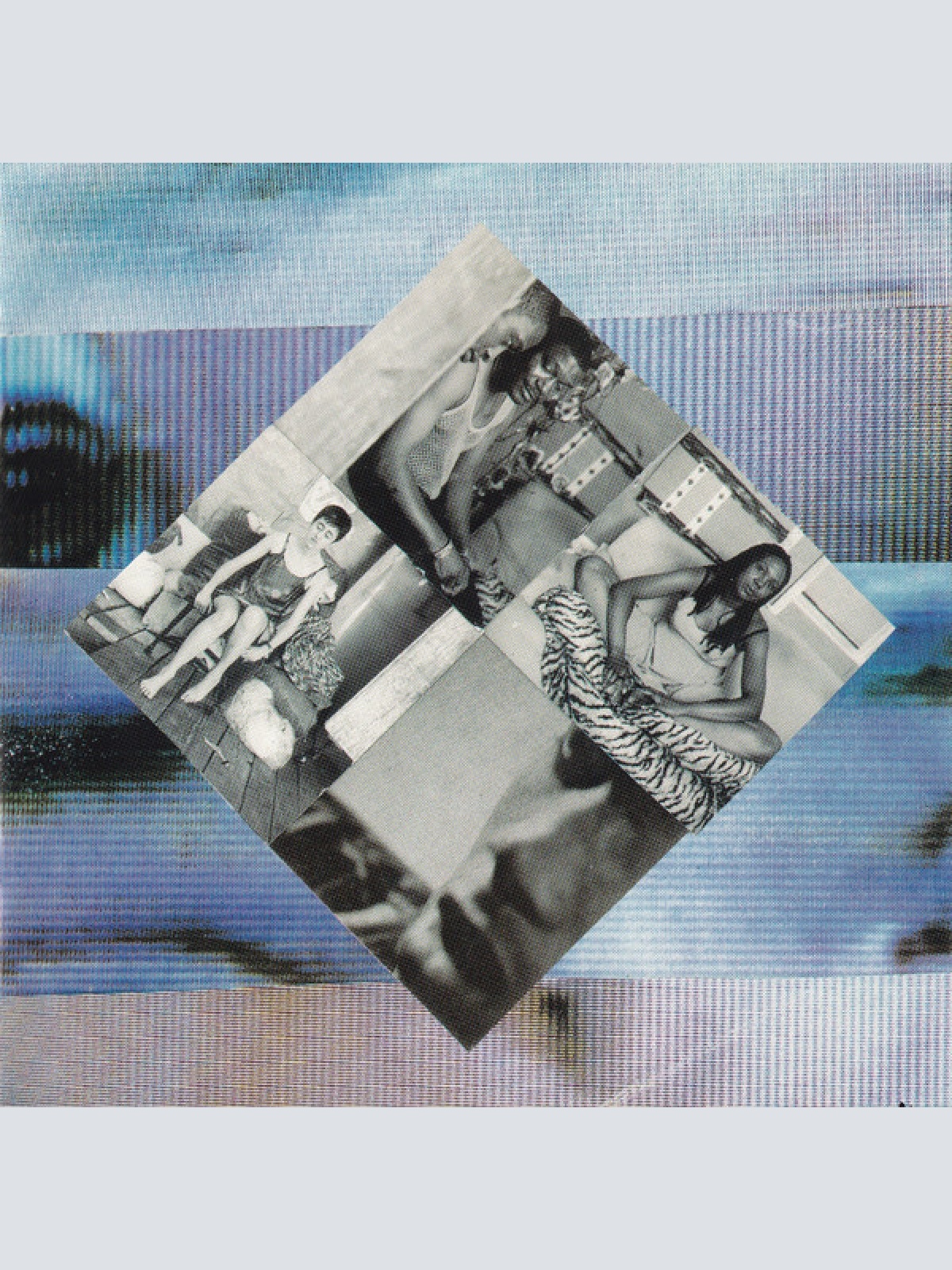 CD / Massive Attack - Protection