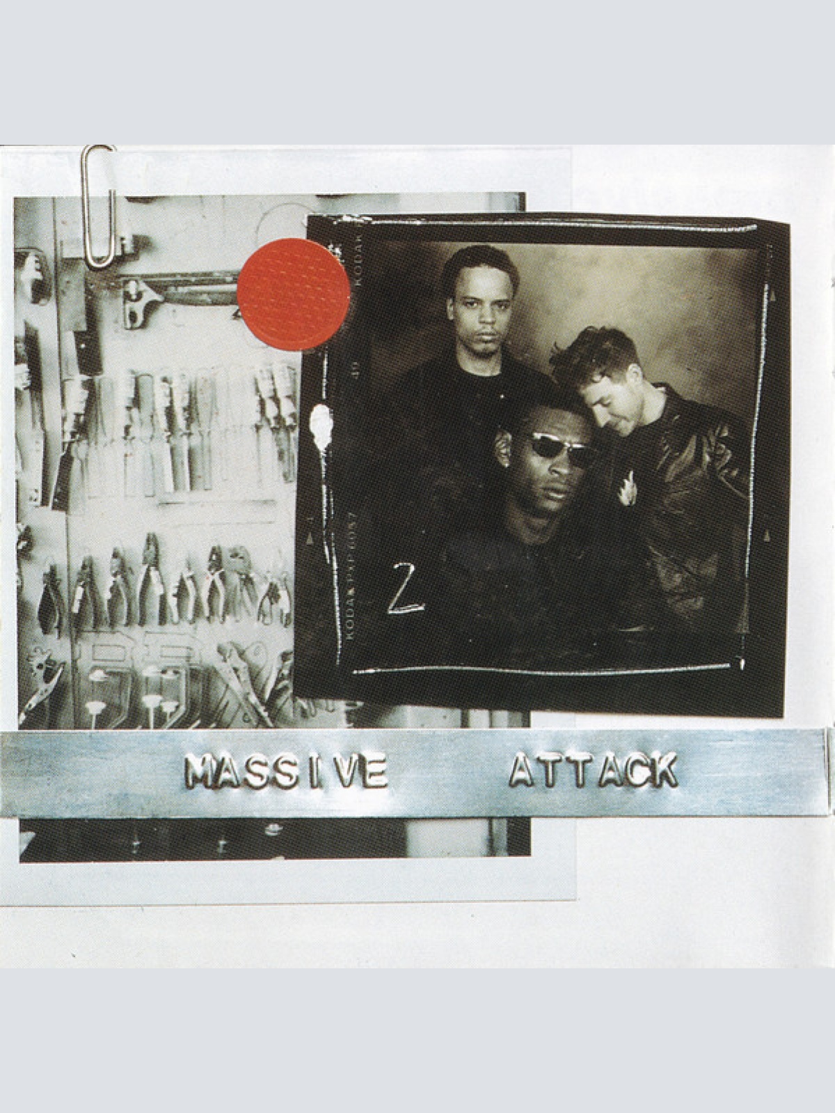 CD / Massive Attack - Protection