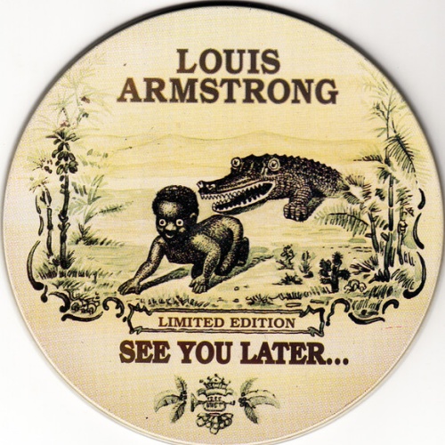 CD / Louis Armstrong - See You Later...