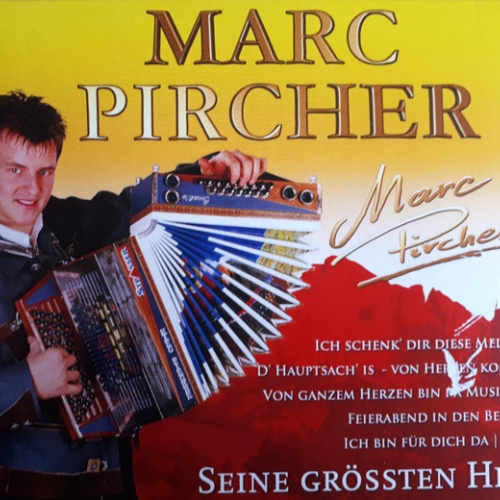CD / Marc Pircher - Seine Grössten Hits