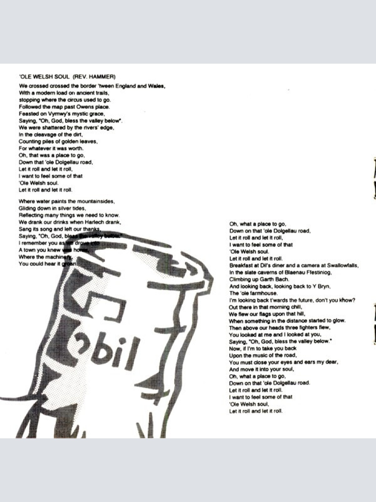 CD / Rev Hammer - Industrial Sound And Magic