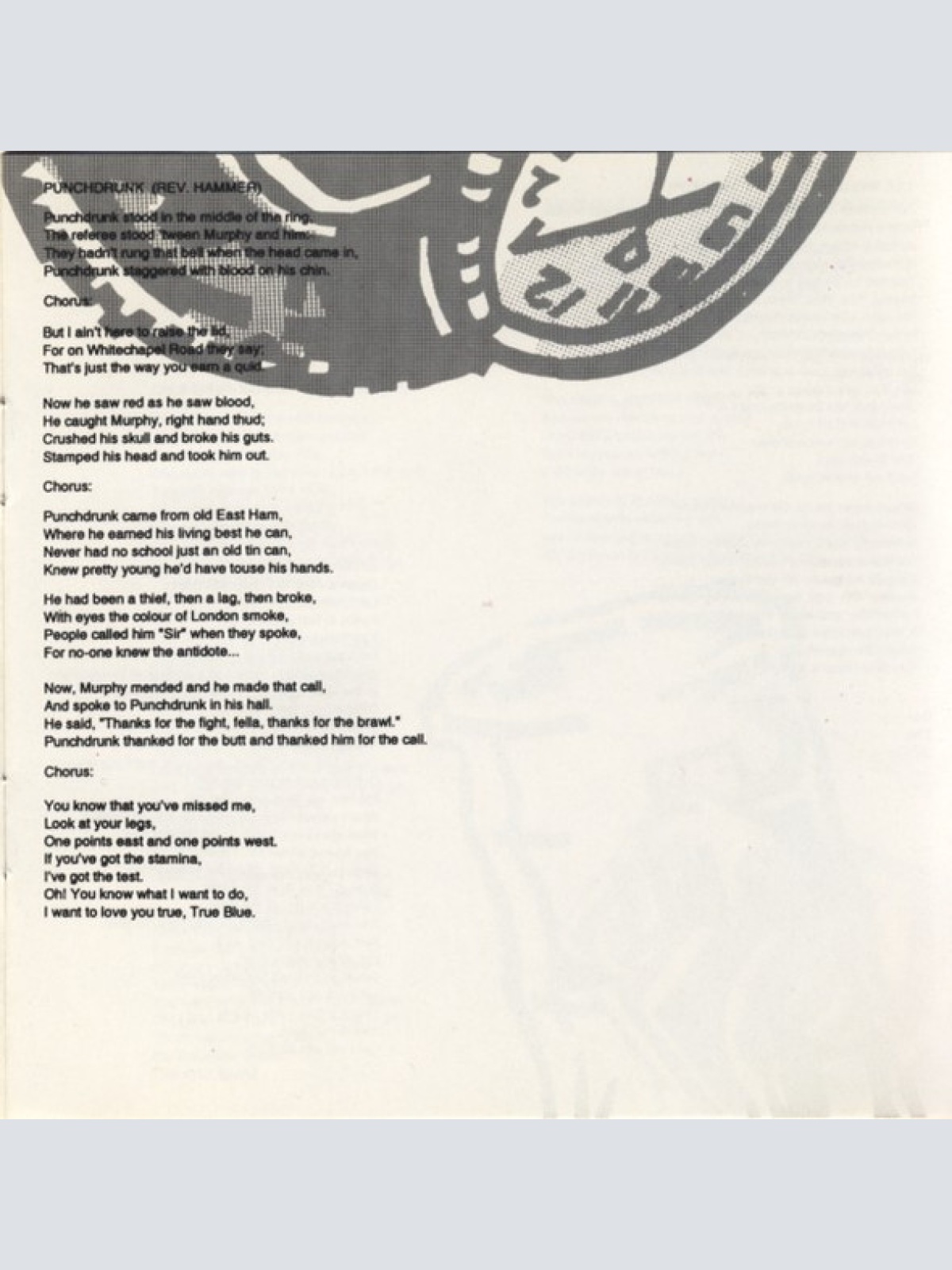 CD / Rev Hammer - Industrial Sound And Magic