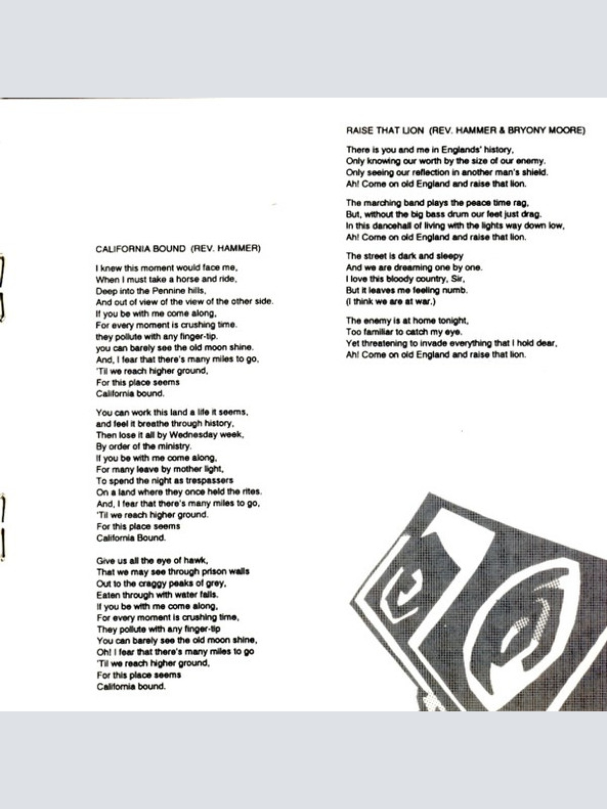 CD / Rev Hammer - Industrial Sound And Magic