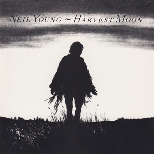CD / Neil Young - Harvest Moon