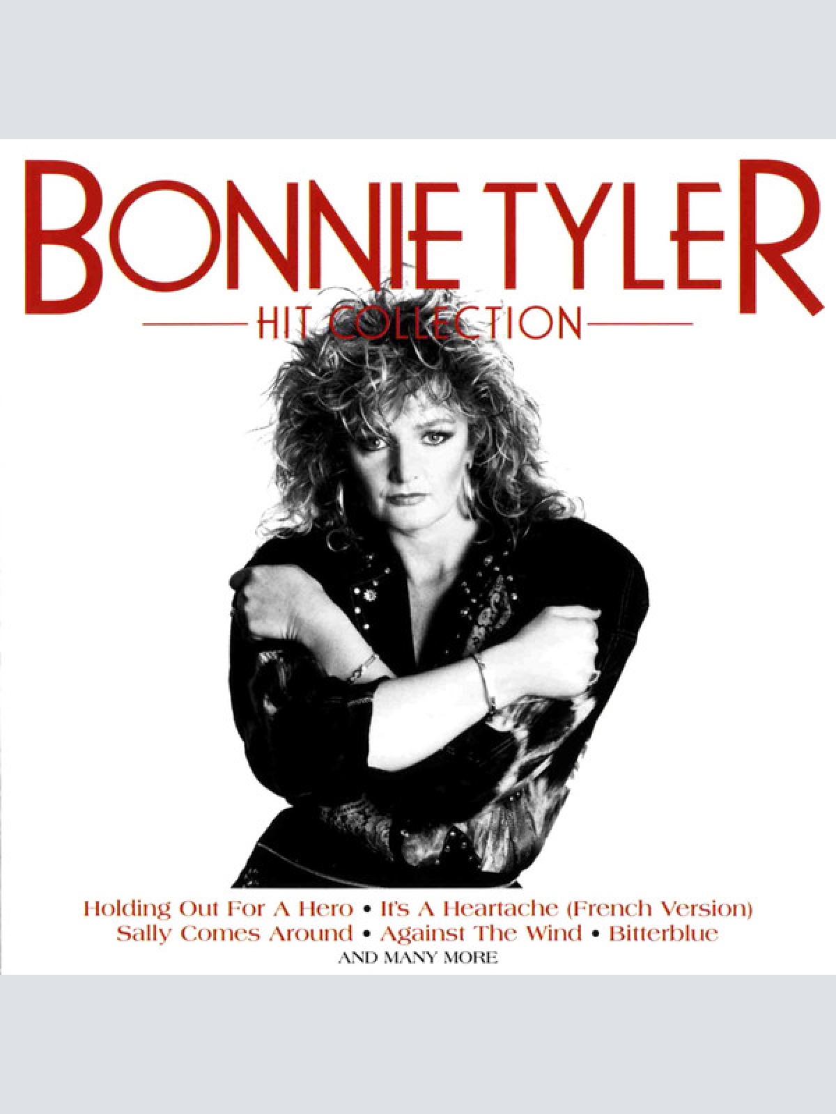 CD / Bonnie Tyler - Hit Collection
