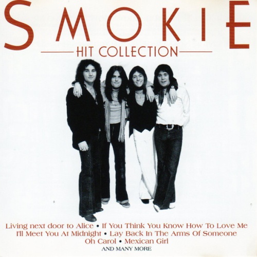 CD / Smokie - Hit Collection