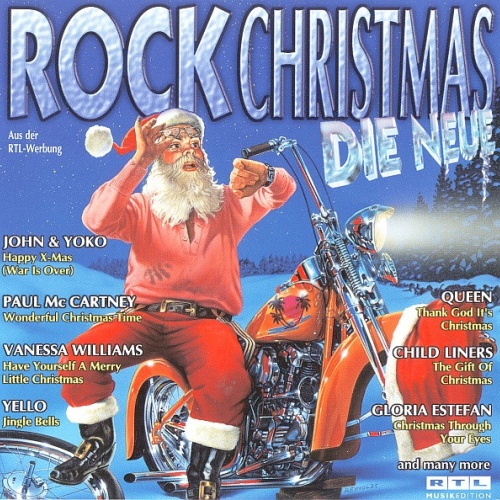 CD / Various - Rock Christmas - Die Neue