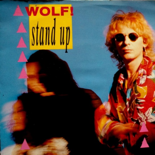 Vinyl / Wolf! - Stand Up