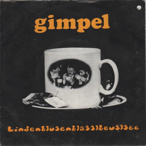 Vinyl / Gimpel* - Lindenblütenblattlbeutltee
