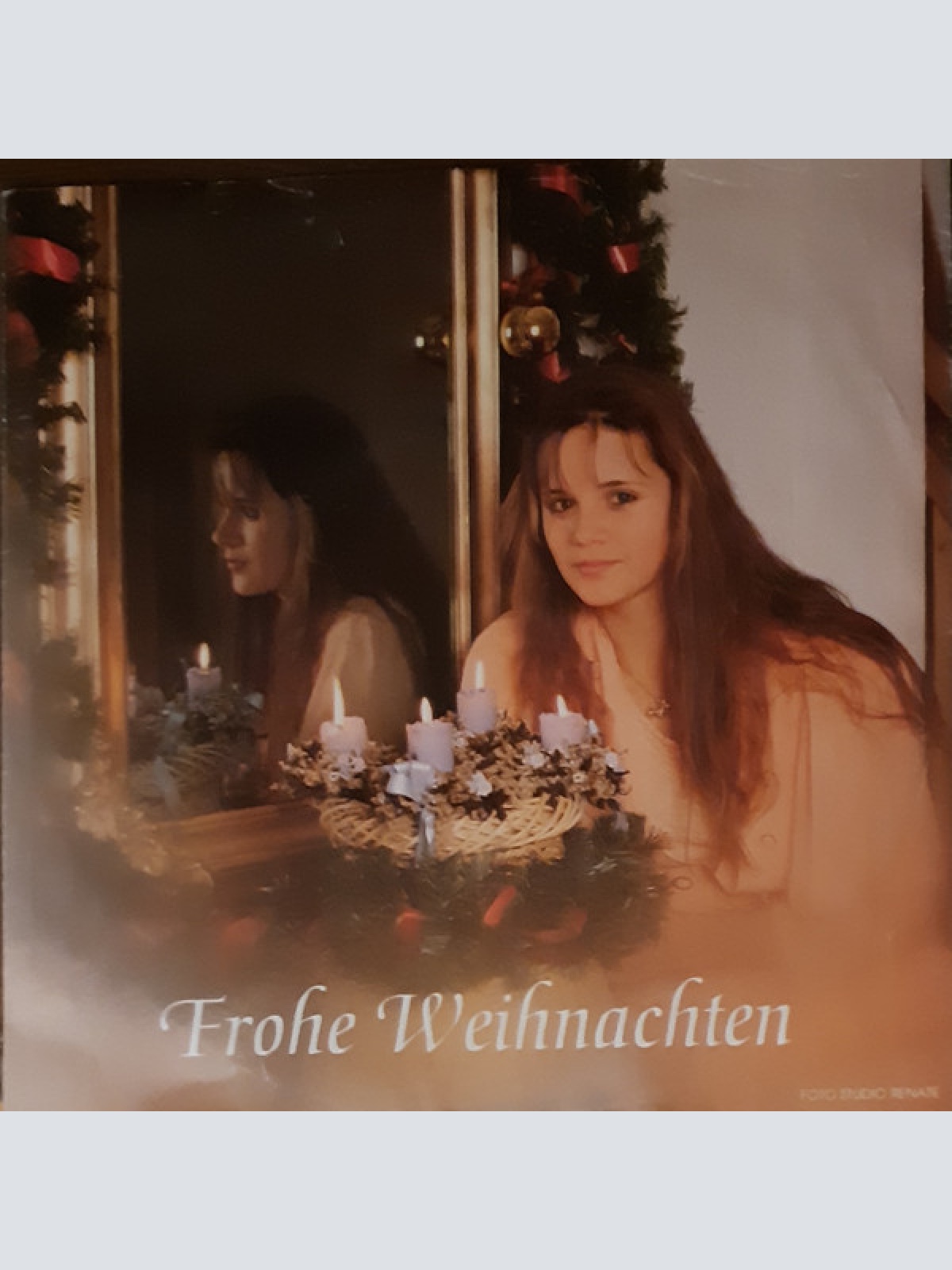 Vinyl / Bianca (75), Drehscheibe-Chor - Freunde sein