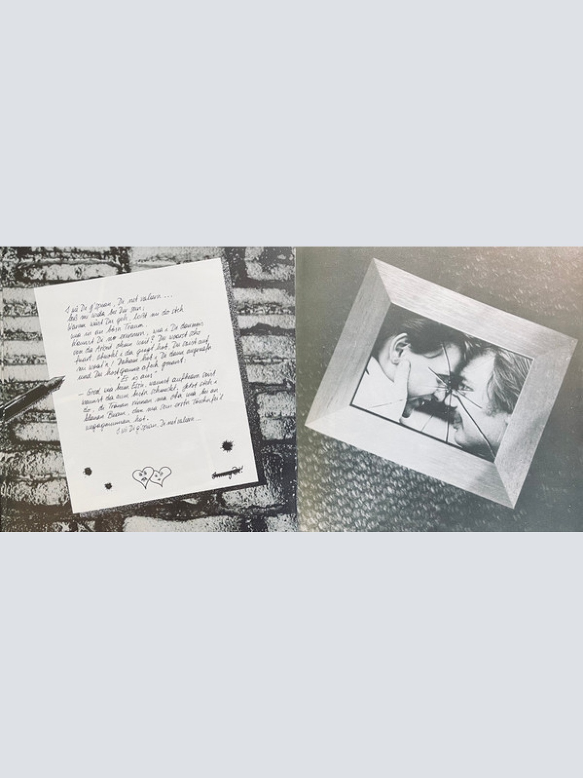 Vinyl / Vickerl* - Kannst' Di No Erinnern...