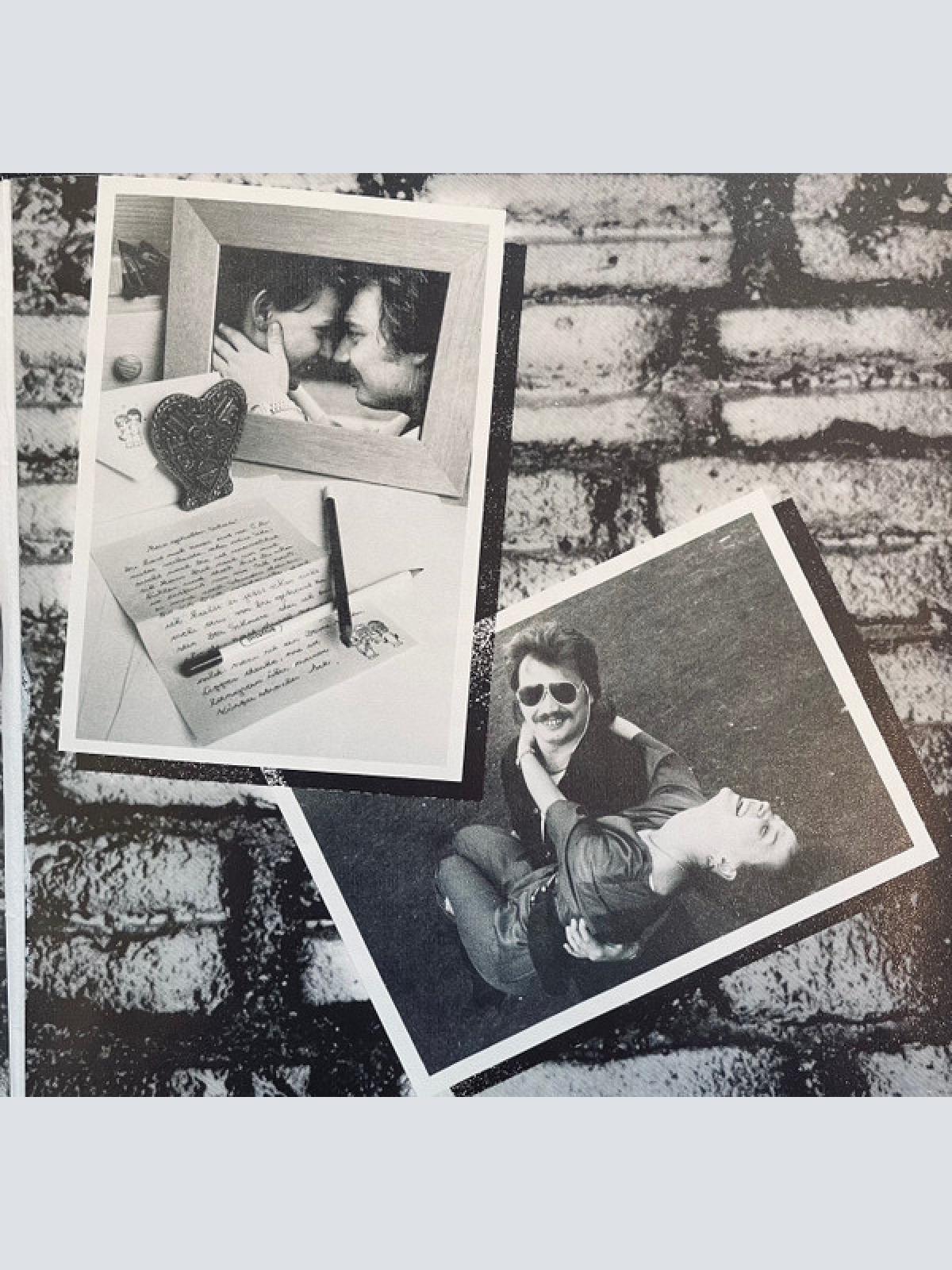 Vinyl / Vickerl* - Kannst' Di No Erinnern...