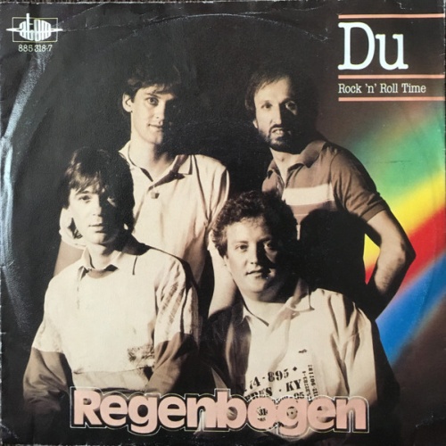 Vinyl / Regenbogen (3) - Du