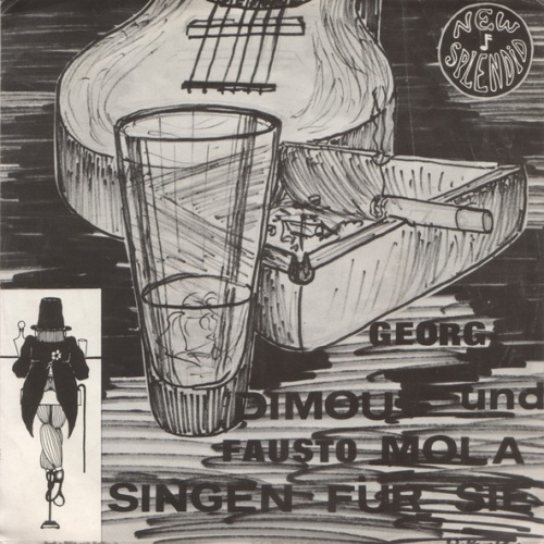 Vinyl / Georg Dimou* / Fausto Mola - Georg Dimou Und Fausto Mola Singen Für Sie