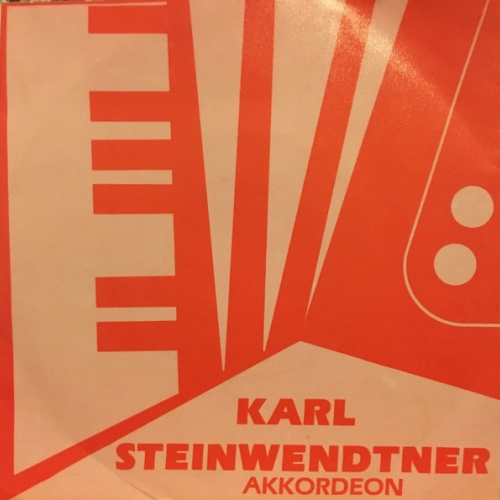 Vinyl / Karl Steinwendtner - Akkordeon