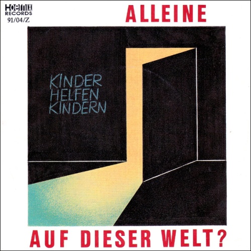 Vinyl / Kinder Helfen Kinder - 4A Des "Sigmund Freud Gymnasium" - Alleine Auf Dieser Welt?