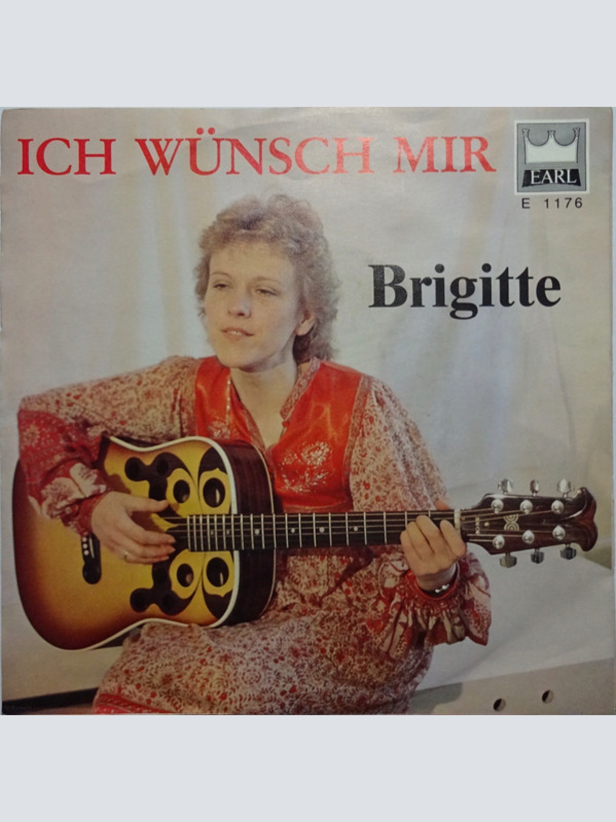 Vinyl / Brigitte (23) - Ich Wünsch Mir