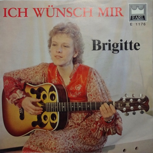 Vinyl / Brigitte (23) - Ich Wünsch Mir