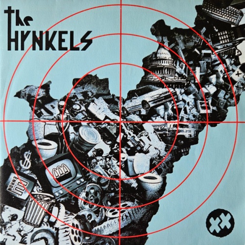 Vinyl / The Hynkels - The Hynkels