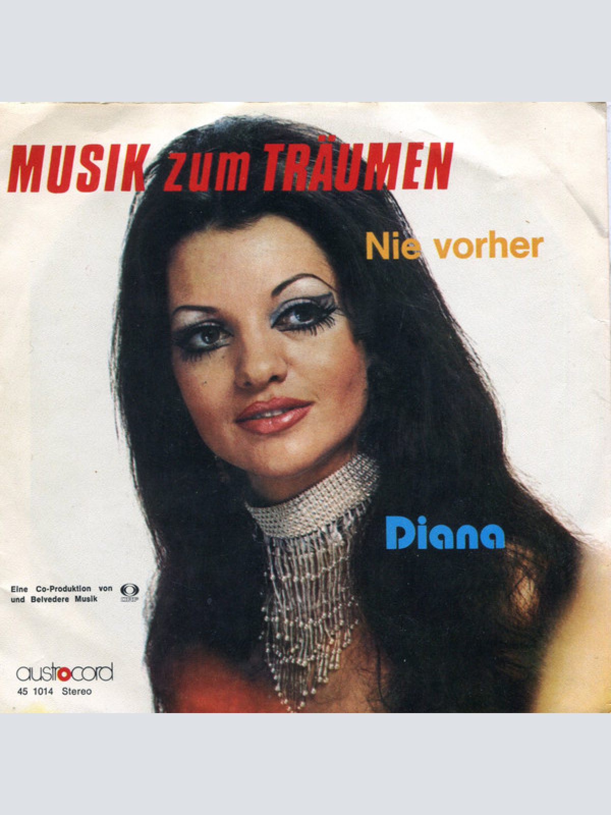 Vinyl / Diana* - Musik Zum Träumen