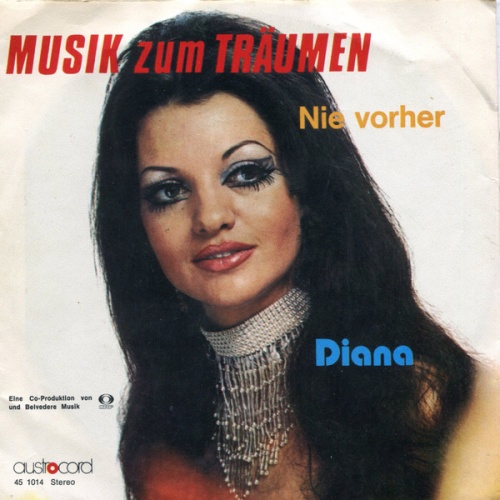 Vinyl / Diana* - Musik Zum Träumen